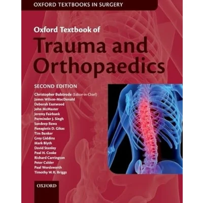 Abbildung von Oxford Textbook of Trauma and Orthopaedics (Oxford Textbooks in Surgery)