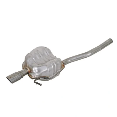 Abbildung von BOSAL 233 205 Endschalldämpfer VOLKSWAGEN: Passat B6 Variant, Limousine