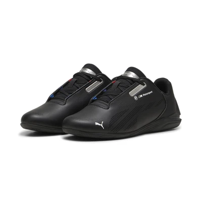 Abbildung von Puma BMW Motorsport Drift CAT Decima Sneaker low für Kinder, Größe: 35.5, Black Schuhe