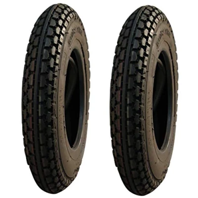 Abbildung von Riefen und Schlauch 4.00 10 KT 715 6PR TT TR13 71 N TrailerPlus Anhängerersatzteile