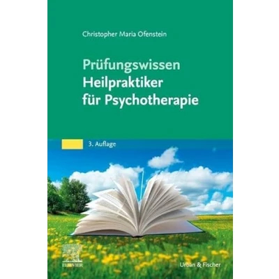 Abbildung von Prüfungswissen Heilpraktiker für Psychotherapie