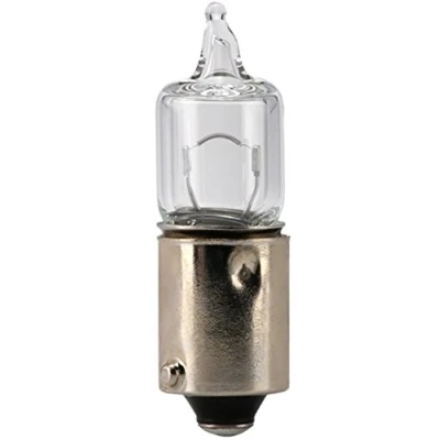 Abbildung von AURUM 2 Stück Halogen Lampe Auto Glühbirne BAX9S H6W 12V 6W (17)