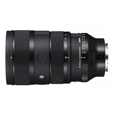 Abbildung von Obiettivo fotografico Sigma 28 45mm 1.8 DG DN