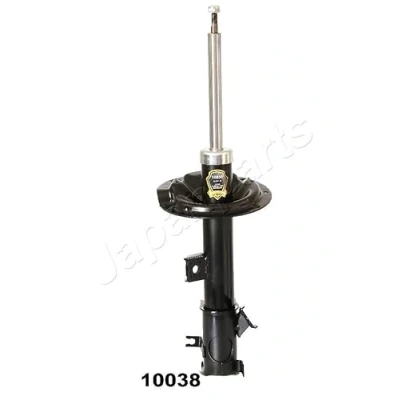 Abbildung von JAPANPARTS MM 10038 Stoßdämpfer Vorderachse links Gasdruck Zweirohr Federbein oben Stift