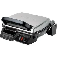 Abbildung von Tefal Kontaktgrill GC3050, 2000 W, aufklappbar, regelbarer Thermostat, antihaftbeschichtet