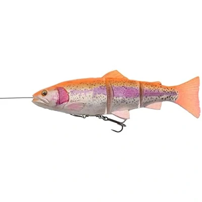 Abbildung von Savage Gear 4D Line Thru Trout 15cm 40g MS 02 Golden Albino Swimbait