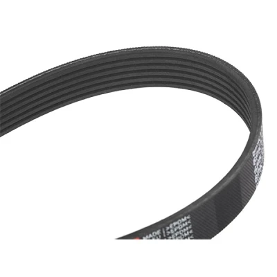 Abbildung von GATES 6PK1750 Keilrippenriemen 1750 6 Polyester, EPDM (Ethylen Propylen Dien Kautschuk) RoadMax Value Line RENAULT: CLIO 2, LAGUNA 2 Grandtour