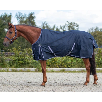 Abbildung von QHP Regendecke Turnout Luxus 100gr