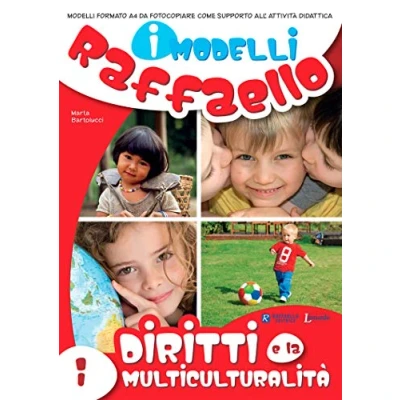 Abbildung von I diritti e la multiculturalità. modelli Raffaello