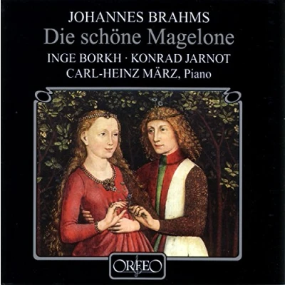 Abbildung von Die Schöne Magelone Op.33
