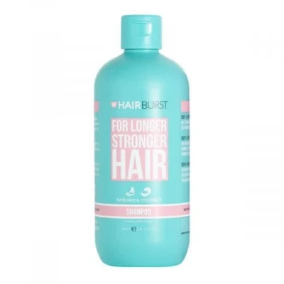 Abbildung von Hairburst Shampoo For Longer stronger Hair 350 ml