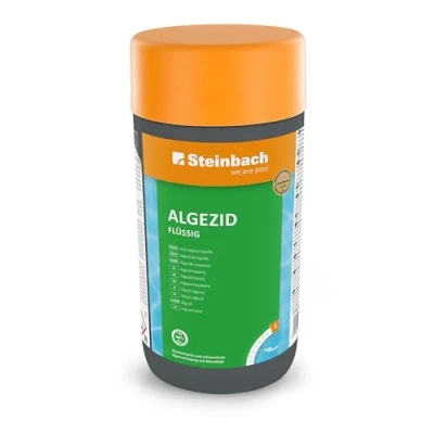 Abbildung von Steinbach Poolpflege Algezid flüssig, 1 L, Algizide, 0753501TDC0