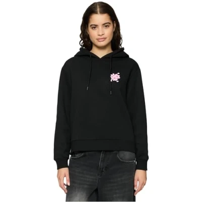 Abbildung von Miss Tee Self Love Club Hoody Black, M