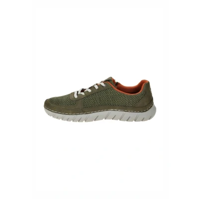 Abbildung von bugatti Sneaker low, Herren, Größe: 44, Green Schuhe
