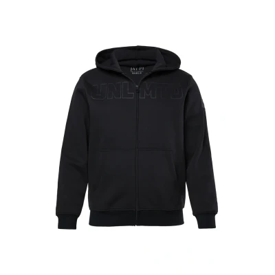 Abbildung von Herren Trainingsjacke Fitness Sweat Kapuze bis 7 XL