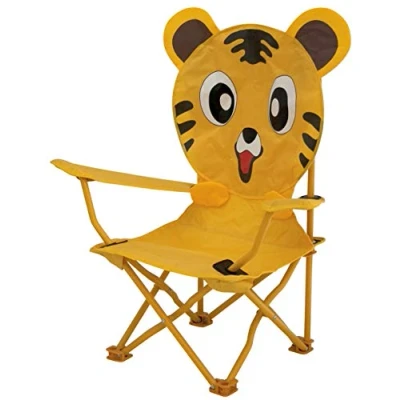 Abbildung von Euro Trail Kinder Faltstuhl Tiger