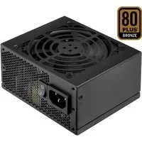 Abbildung von SilverStone SST ST45SF v 3.0 SFX Serie, 450W 80 Plus Bronze flüsterleises PC Netzteil mit 92 mm Lüfter
