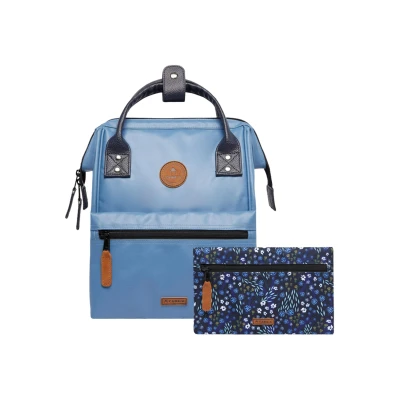 Abbildung von Cabaia Tages Adventurer S Waterproof Recycled Tagesrucksack, Größe: One Size, Linz blue
