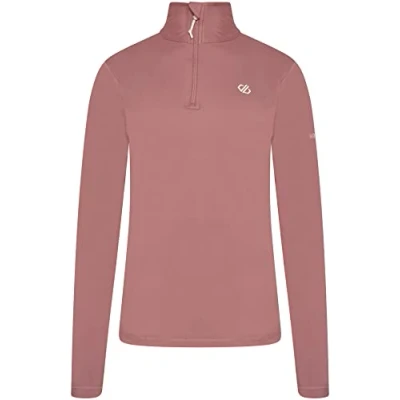 Abbildung von Dare 2b Lowline II Womens Core Stretch für Ski, Wandern und Trekking Recyceltes, warm hinterlegtes Stretchmaterial, schnell trocknend, angewachsene Kapuze durchgehender Reißverschluss