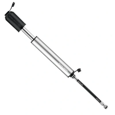 Abbildung von Lezyne Minipumpe CNC Sport Drive HV, Hellgrau Glänzend, 32, 1 MP SPDHV V1S19