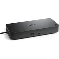 Abbildung von Dell Pro Smart Dock SD25 USB C Dockingstation mit 130W Ladeleistung, 4 Display Support, HDMI 2.1, Dual DP 1.4, WLAN Management, 2.5GbE, Nachhaltiges Design