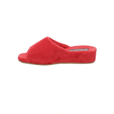 Abbildung von Westland by Josef Seibel Marseille Pantolette flach, Damen, Größe: 42, Hibiscus Schuhe