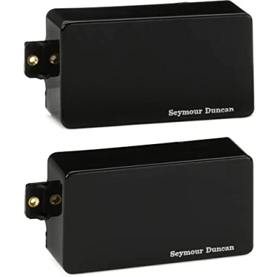 Abbildung von Seymour Duncan AHB 1S Humbucker verdunkelt Tonabnehmer für elektrische Gitarre