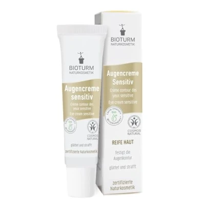 Abbildung von Bioturm Augencreme Sensitiv Nr.59 30 ml