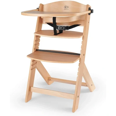 Abbildung von Kinderkraft Enock Hochstuhl, Holz