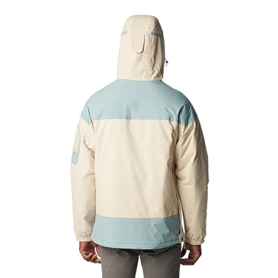 Abbildung von Columbia Challenger Winterjacke, Herren, Größe: XL, Dark stone/stone blue