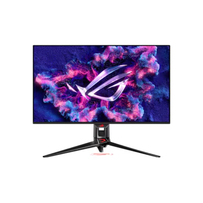 Abbildung von ASUS ROG Swift OLED PG32UCDM 81,28 cm (32 Zoll) Ga Gaming LED Monitor (3.840 x 2.160 Pixel (16:9), 1 ms Reaktionszeit, 240 Hz, OLED)