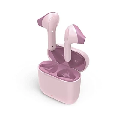 Abbildung von Hama Freedom Kopfhörer, Größe: One Size, Rosa