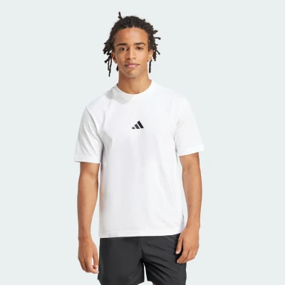 Abbildung von Essentials Small Logo Single Jersey T Shirt