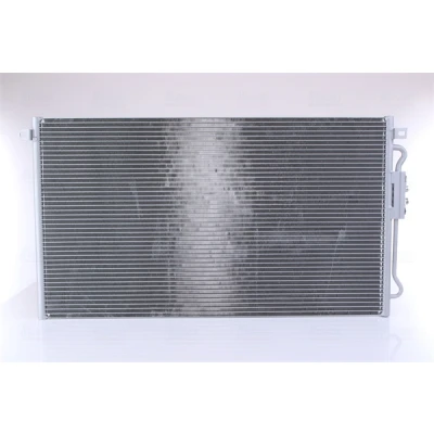 Abbildung von NISSENS 94716 Klimakondensator ohne Trockner Aluminium 784 R 134a CHRYSLER: VOYAGER 4