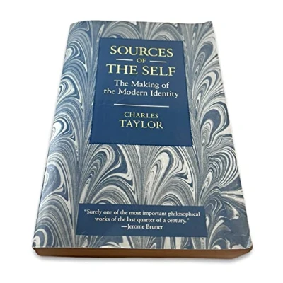 Abbildung von Sources of the Self: Making Modern Identity
