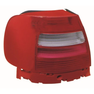 Abbildung von ABAKUS 441 1927L UE Rückleuchte links P21W, P21/5W ohne Lampenträger, Glühlampe AUDI: A4 B5 Limousine