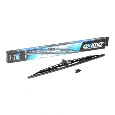 Abbildung von Scheibenwischer Oximo WUS425 425mm Bügelwischblatt NISSAN: Qashqai 2, X Trail, Pathfinder 3, MERCEDES BENZ: E Klasse T modell, ML