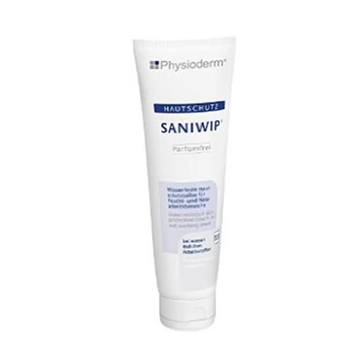 Abbildung von Saniwip Hautschutzcreme 100 ml
