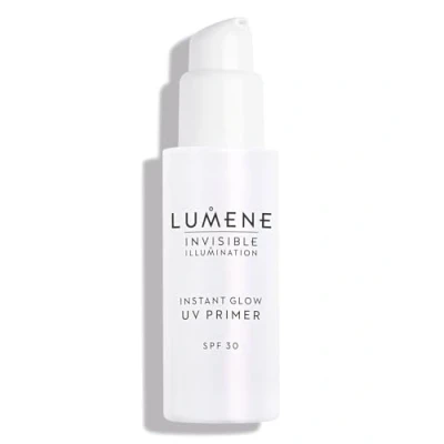 Abbildung von Lumene Invisible Illumination Instant Glow UV Primer SPF30 30ml