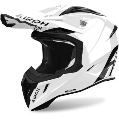 Abbildung von AIROH AVIATOR ACE 2 COLOR WHITE GLOSS XS