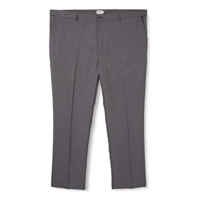 Abbildung von Farah Classic Herren Roachman Hose, grau, 56W x 27L