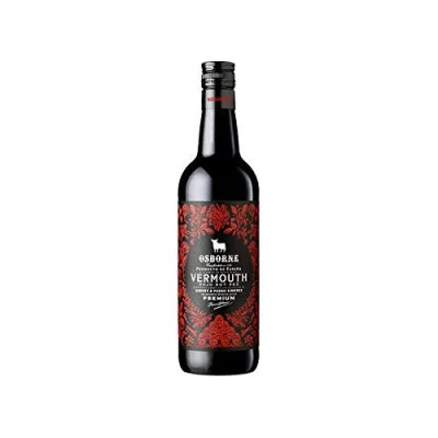 Abbildung von Roter Wermut Osborne 75 cl D.O. Jerez Bodegas (1 Flasche)
