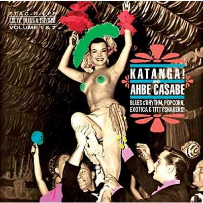 Abbildung von Exotic Blues &amp; Rhythm Vol.01+02
