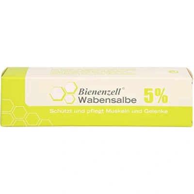 Abbildung von Bienenzell Wabensalbe 5% 100 ml