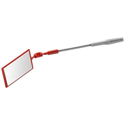 Abbildung von FACOM 834A.R Flexible Spiegel, rot, 70 x 45 mm