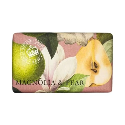 Abbildung von Royal Botanical Gardens, Kew Magnolia &amp; Pear Shea Butter Soap, 240g