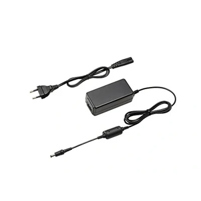 Abbildung von Panasonic LUMIX DMW AC10E Netzadapter (geeignet für Kameras wie DMC FZ100 und FZ300 sowie GH4) schwarz