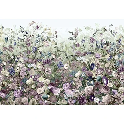 Abbildung von Komar Vliestapete &quot;Botanica&quot;, 368x248 cm (Breite x Höhe), inklusive Kleister