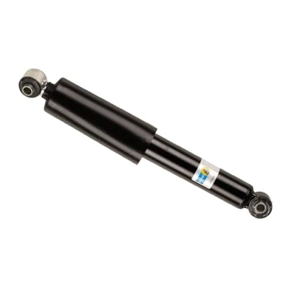 Abbildung von BILSTEIN B4 OE Replacement 19 019987 Stoßdämpfer Hinterachse Gasdruck Zweirohr Dämpfer nicht federtragend oben Auge, unten Auge RENAULT: CLIO 1