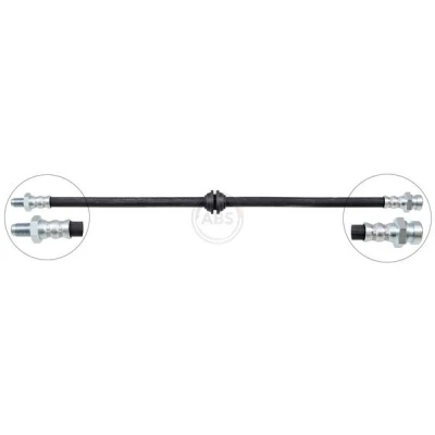 Abbildung von A.B.S. SL 5060 Bremsschläuche 415 INN M10x 1.0